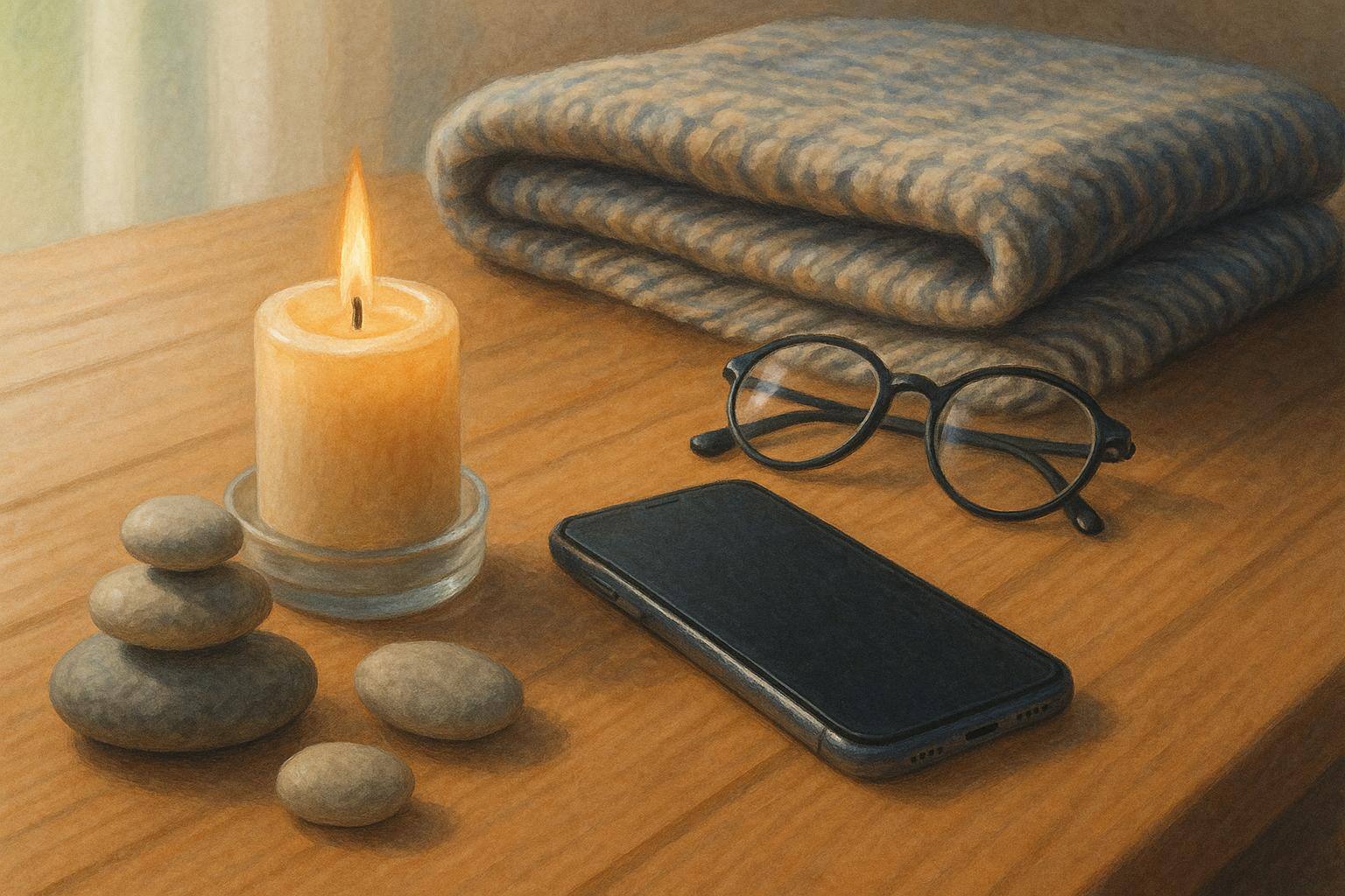 Стресс не отпускает неделями? Что делать по шагам — без банальностей и самообмана
