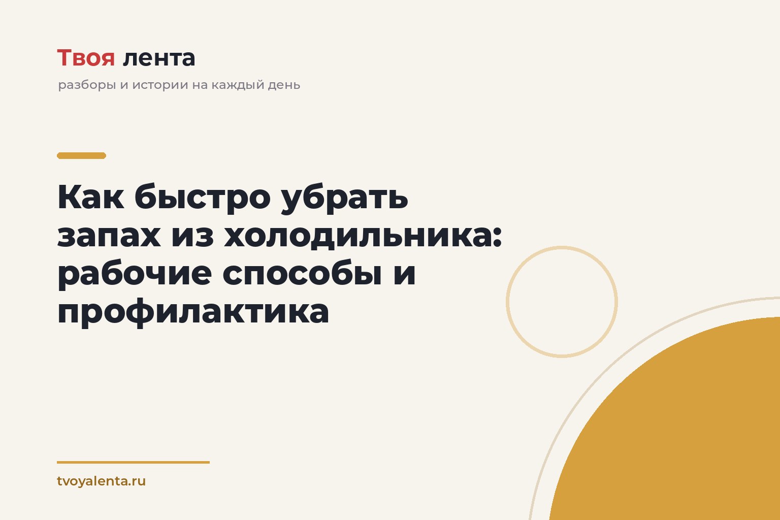 Как быстро убрать запах из холодильника: рабочие способы и профилактика