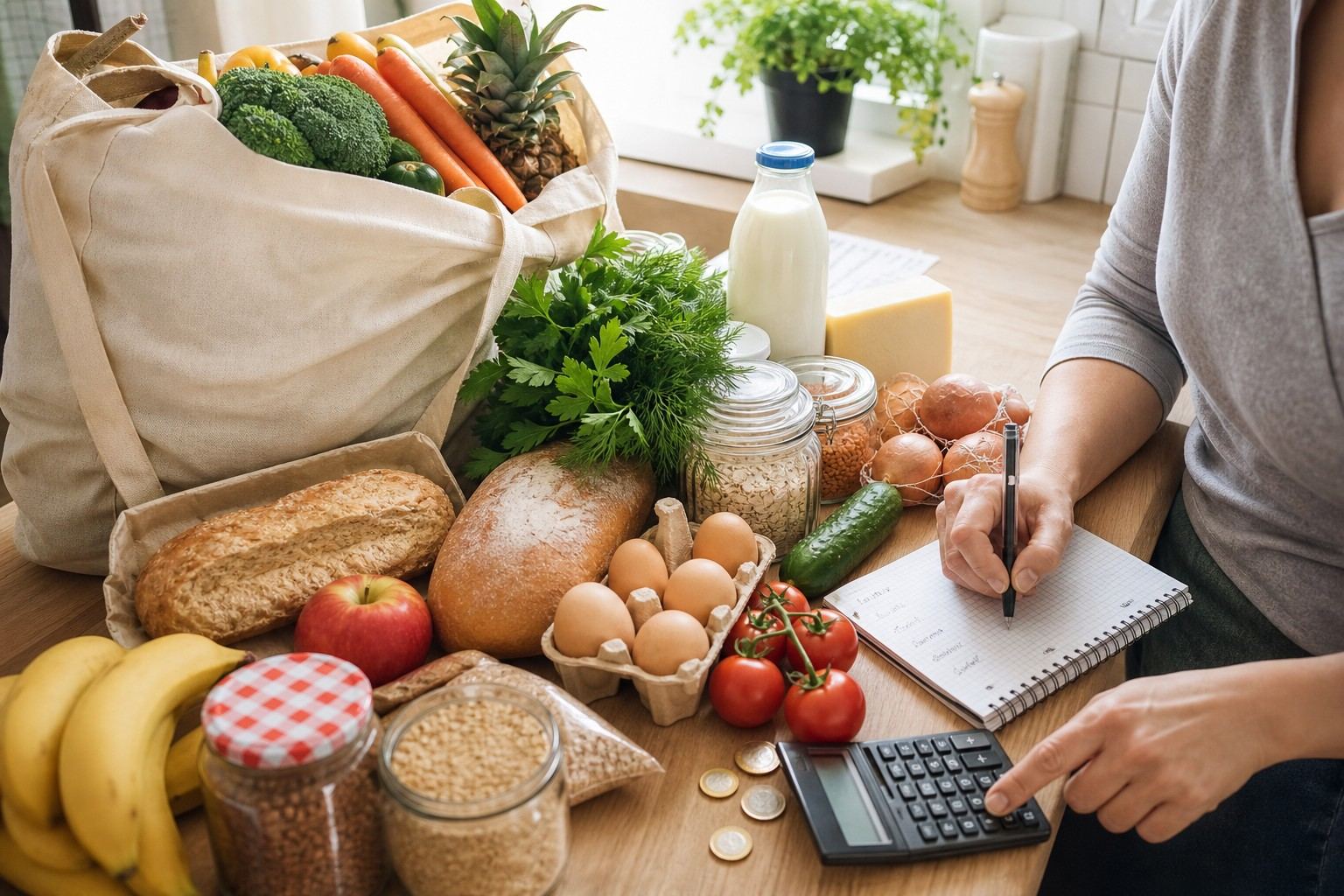 Как экономить на продуктах без потери качества: рабочие приёмы