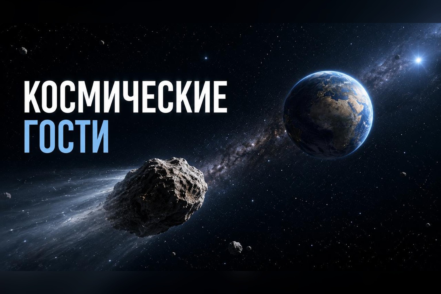Астероид над Челябинском ранил 1600 человек без предупреждения. Что делают учёные, чтобы следующий прилетел с предупреждением